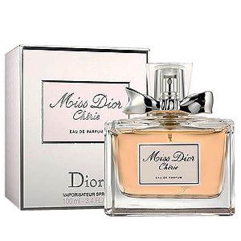 verschil miss dior en miss dior cherie|miss dior cherie differences.